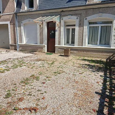 Lit 2 Personnes Grand Bureau Apartment Fruges Bagian luar foto