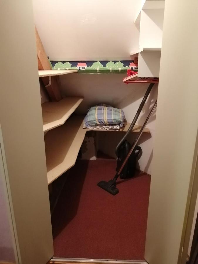 Lit 2 Personnes Grand Bureau Apartment Fruges Bagian luar foto